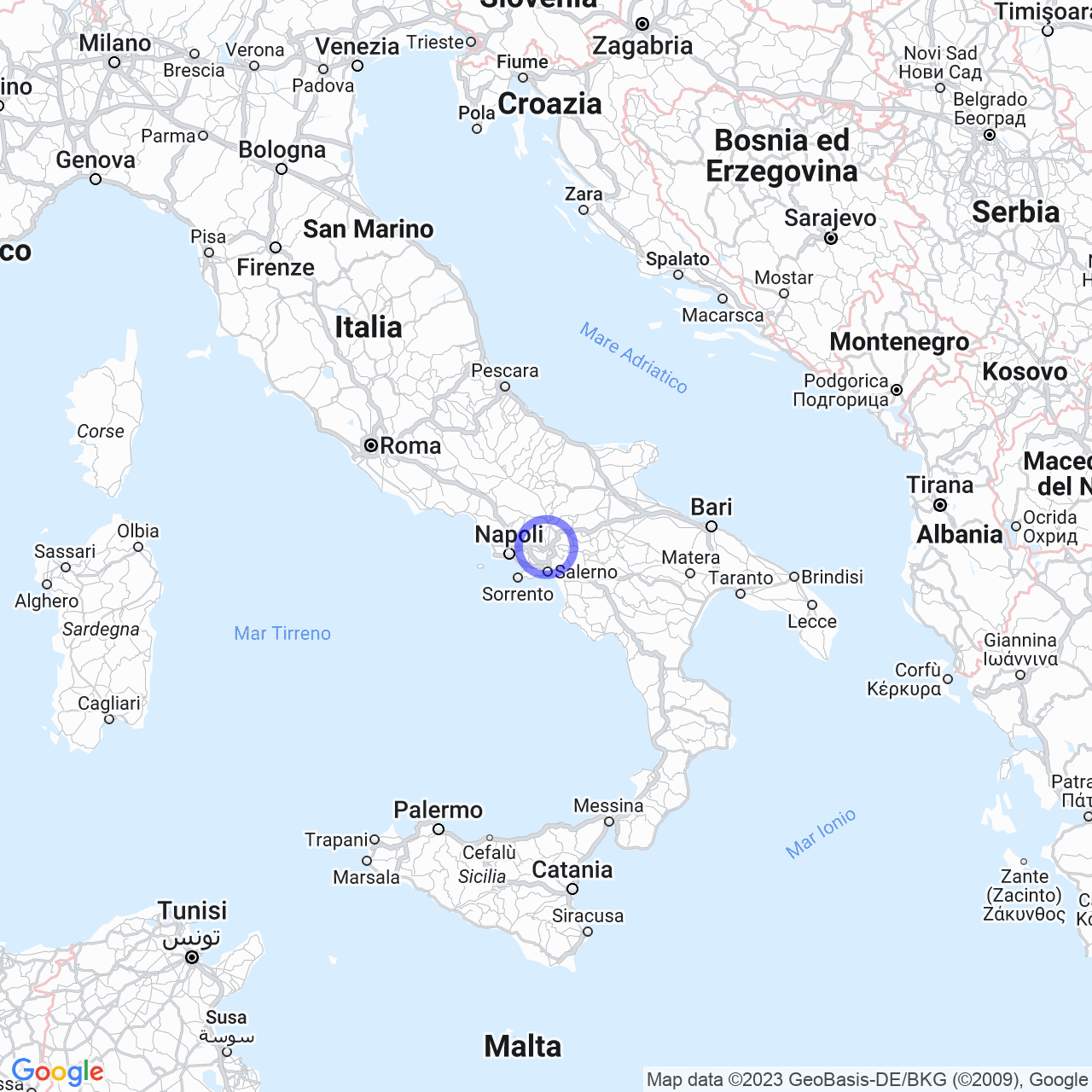 La storia e il castello di Mercogliano: un patrimonio millenario.