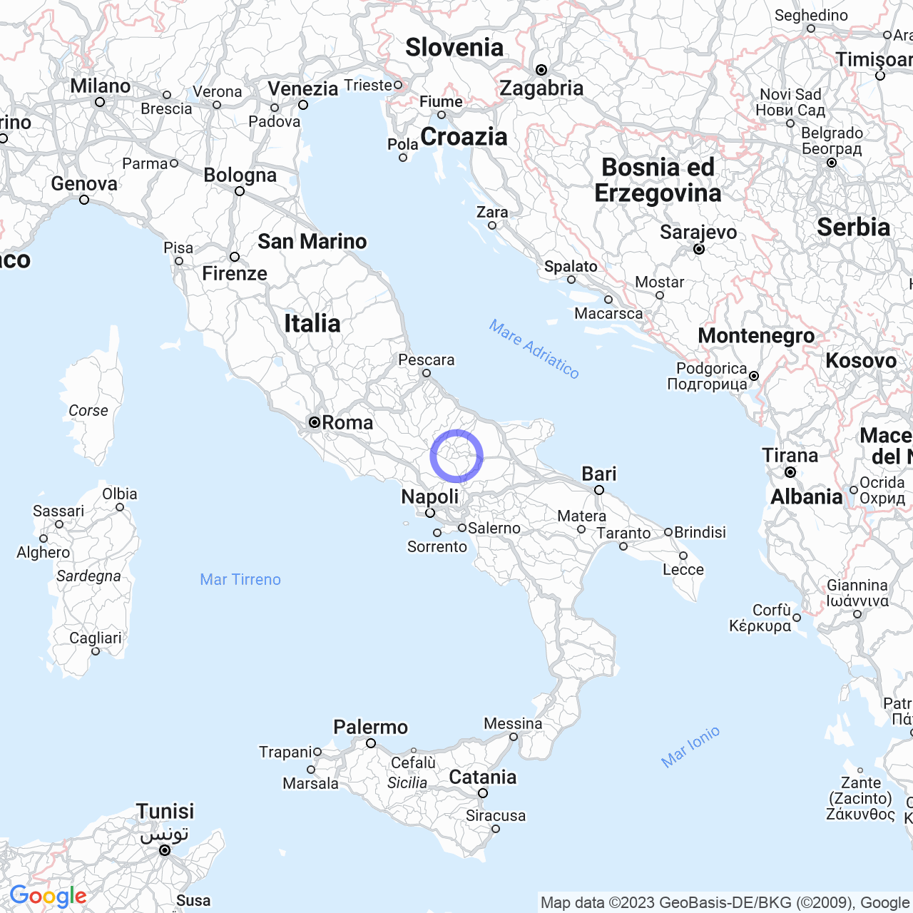 Mirabello Sannitico: Storia, Società e Sport in Molise