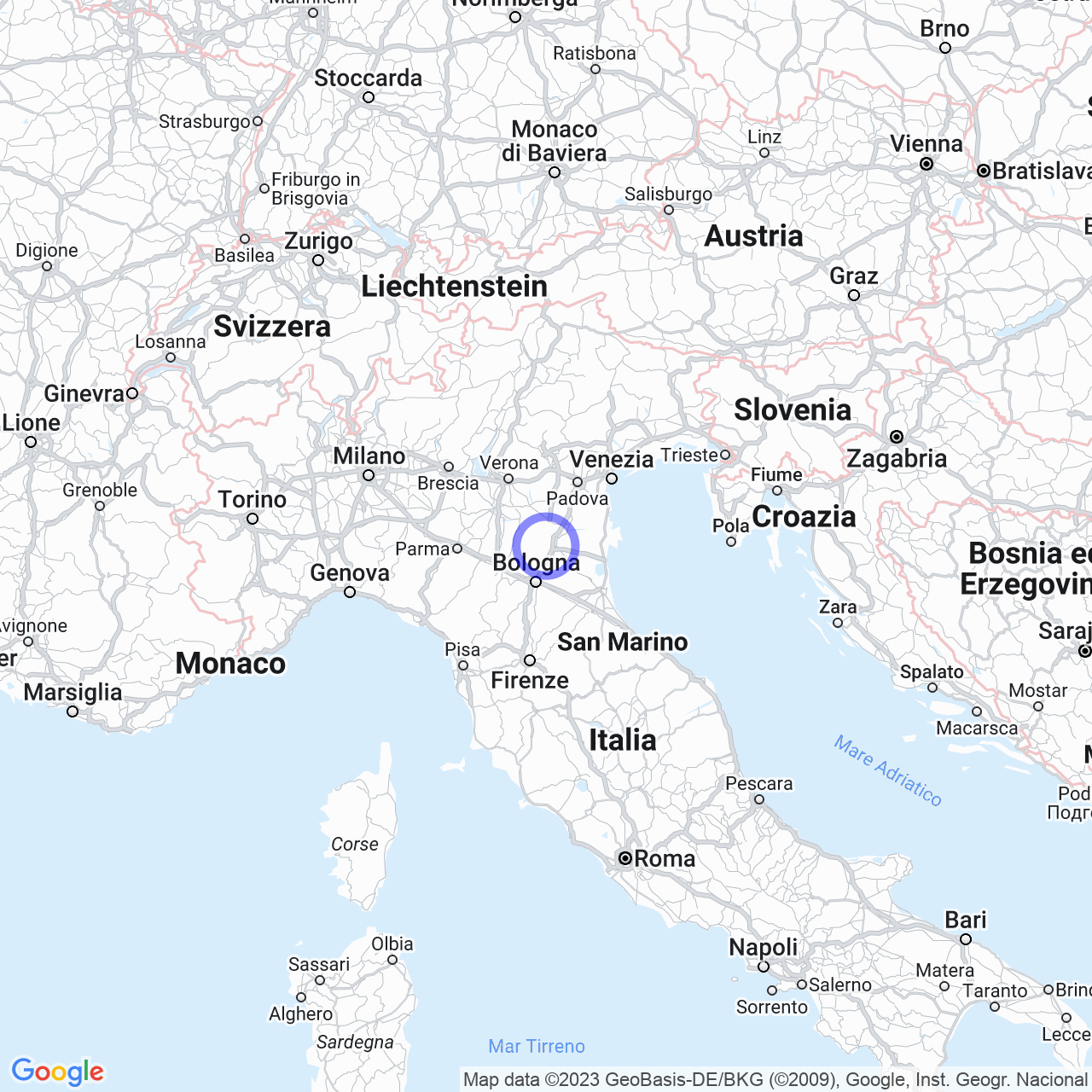 Mirabello: Storia, Simboli e Fusione con Sant'Agostino in Emilia-Romagna.