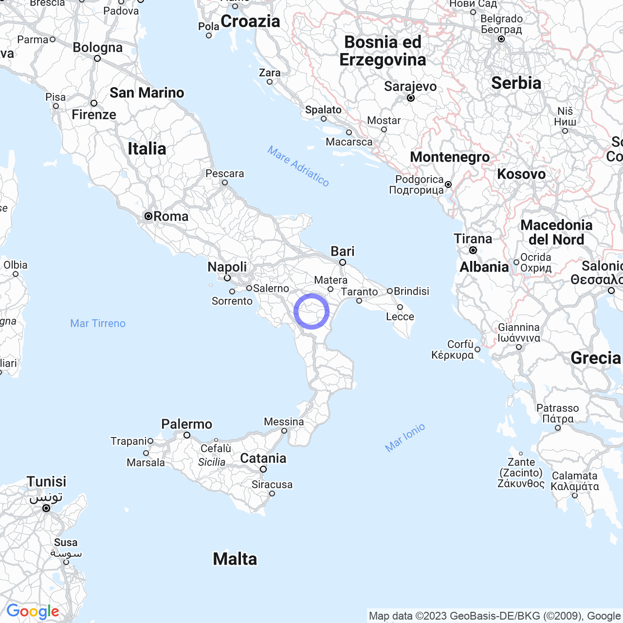 Missanello, perla della Basilicata: storia, simboli e panorami.