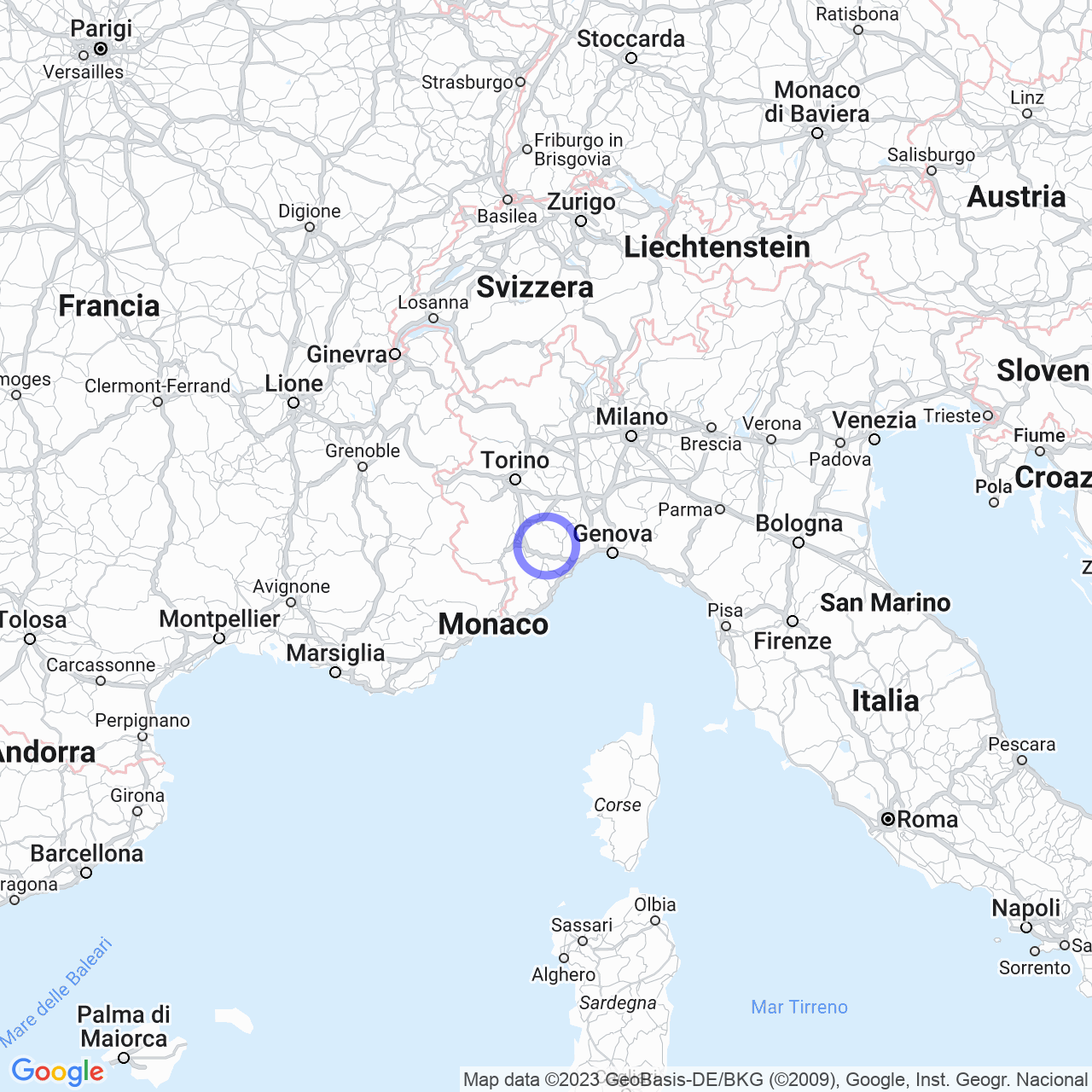 Mombarcaro: la vetta delle Langhe con vista sul mare