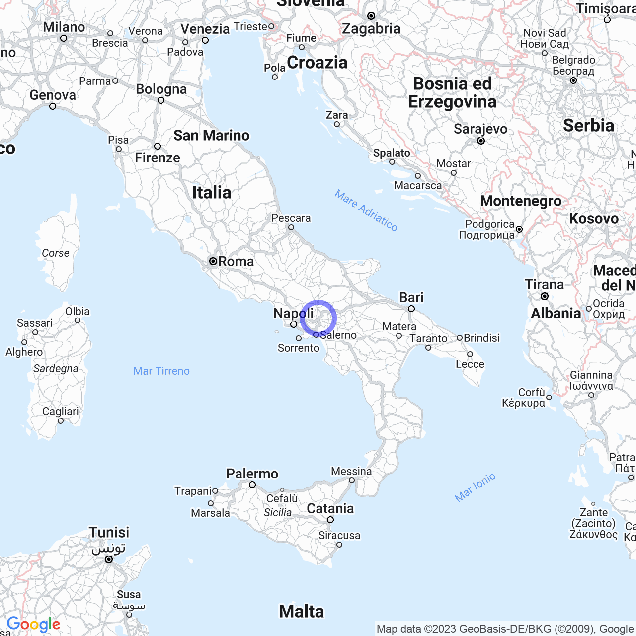 Montefredane: alla scoperta di un comune storico in Campania