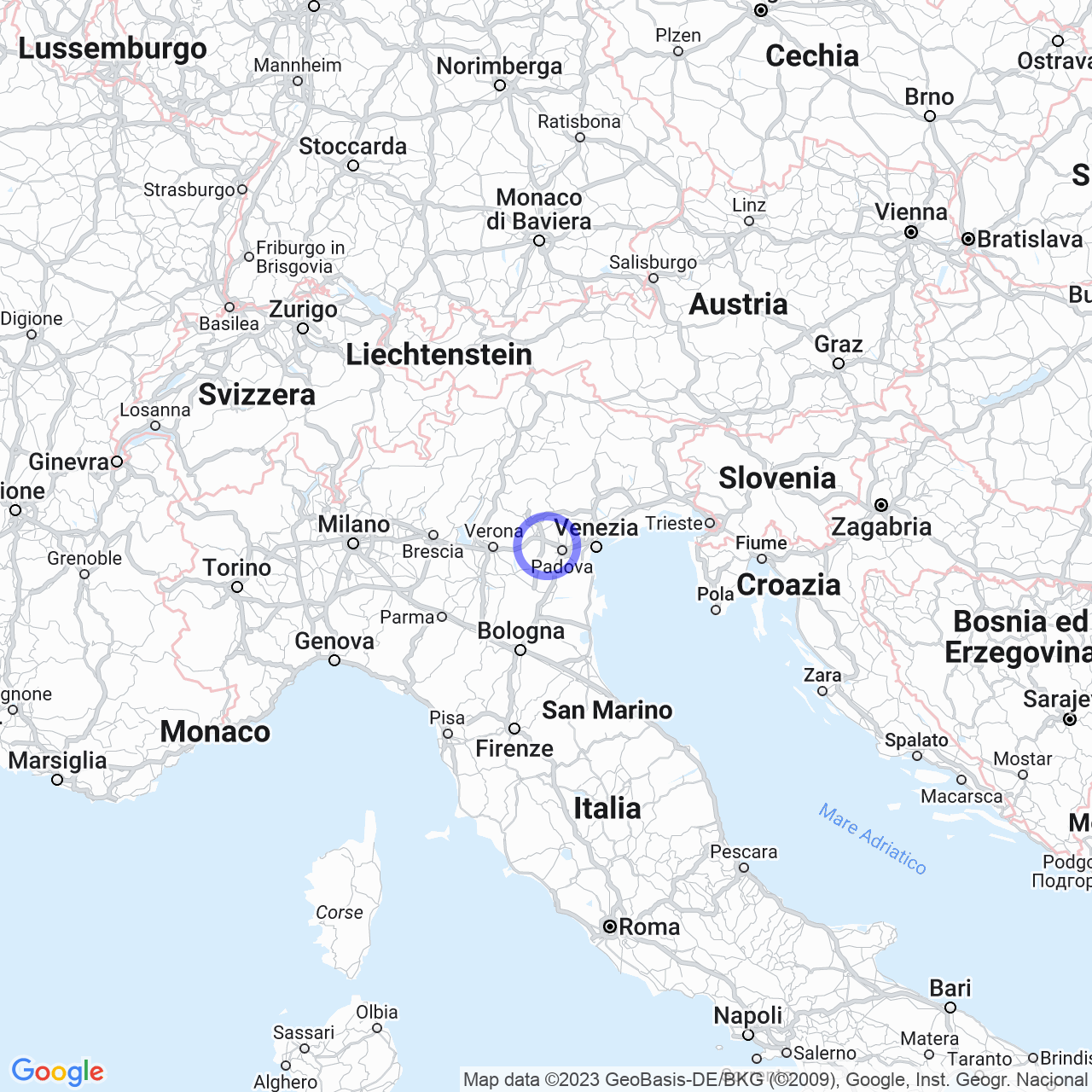 Montegalda: natura, storia e tradizione in provincia di Vicenza