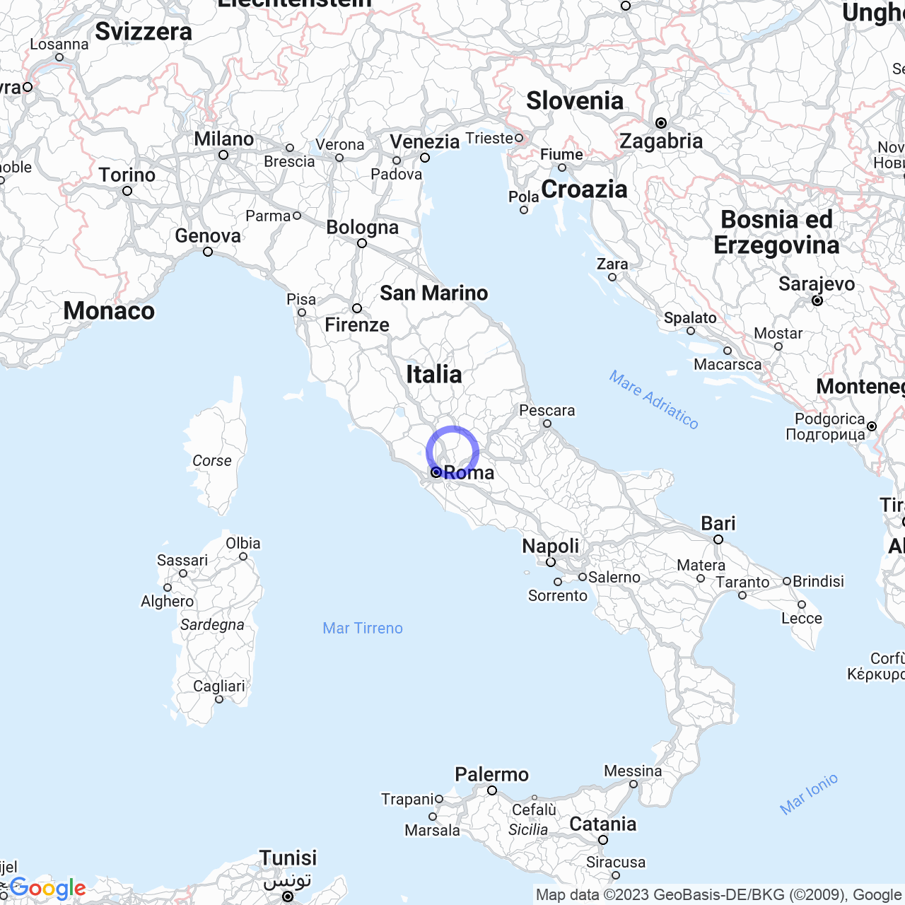 Passo Corese: storia, territorio e toponomastica