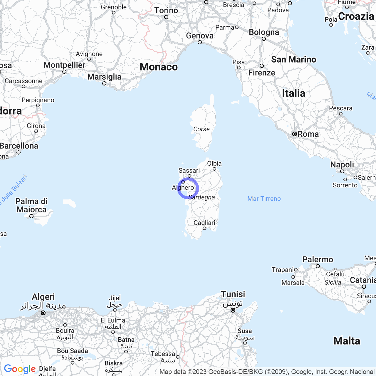 Montresta (OR)