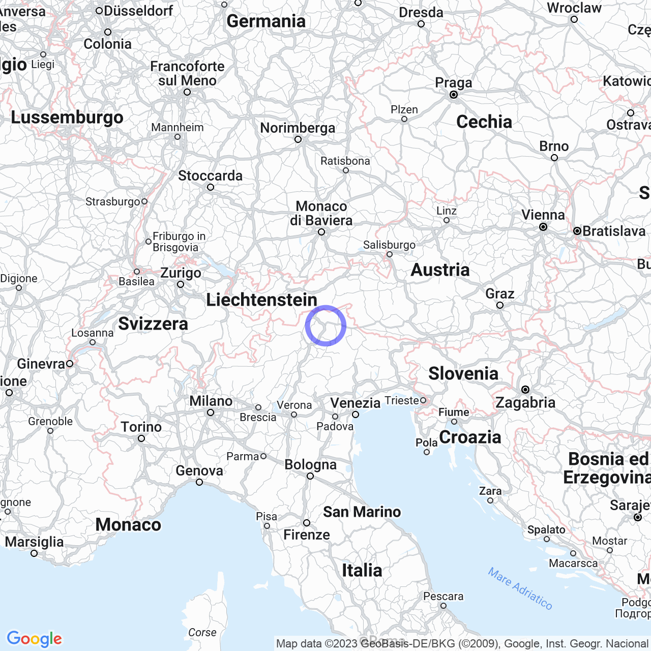 Bolzano e l'Alto Adige: terra bilingue e biculturale