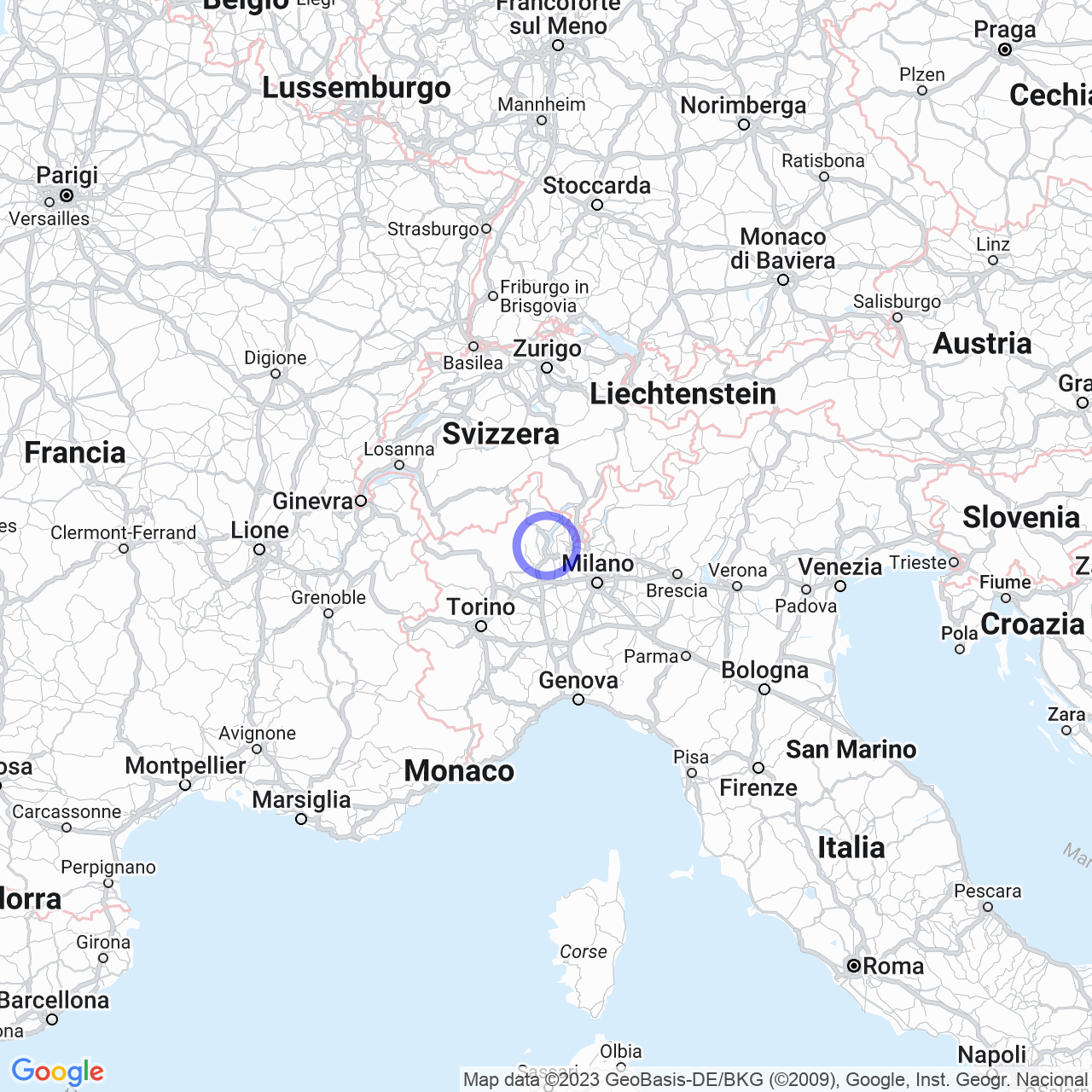 Nebbiuno nel cuore del Piemonte: geografia, idrografia e clima.