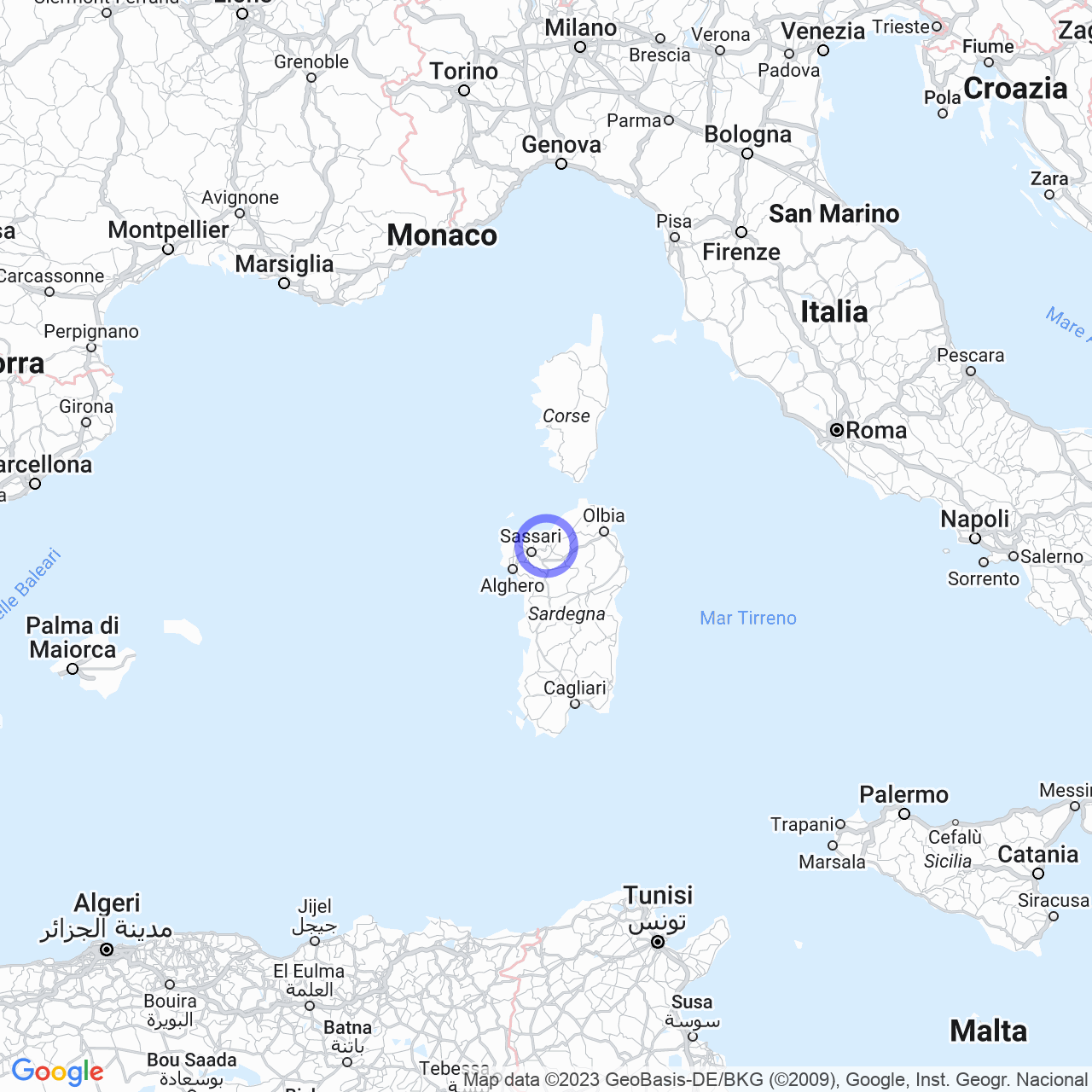 Trenino Verde: la linea Sassari-Tempio-Palau per il turismo.