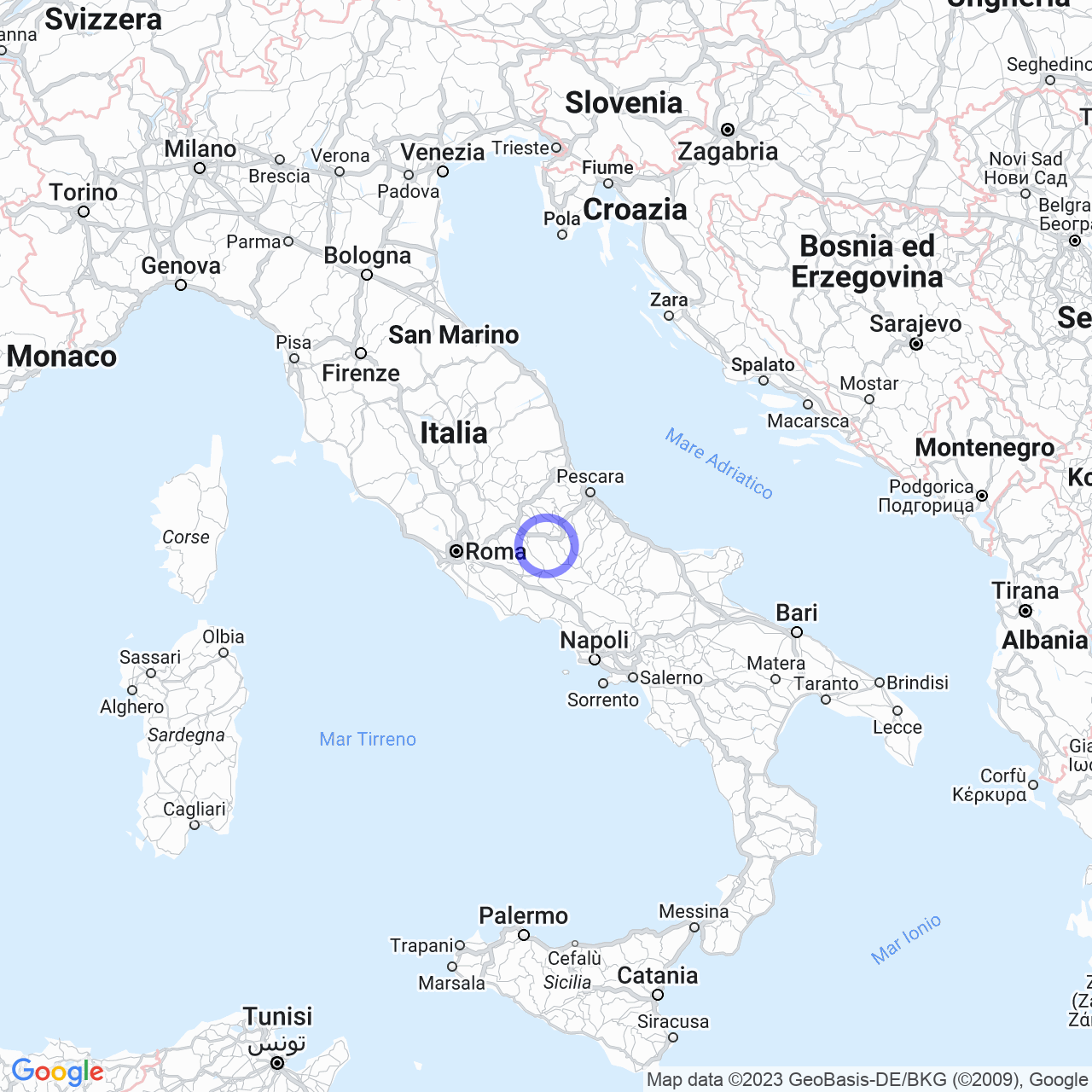 Ortucchio, il comune dalle molteplici bellezze in Abruzzo