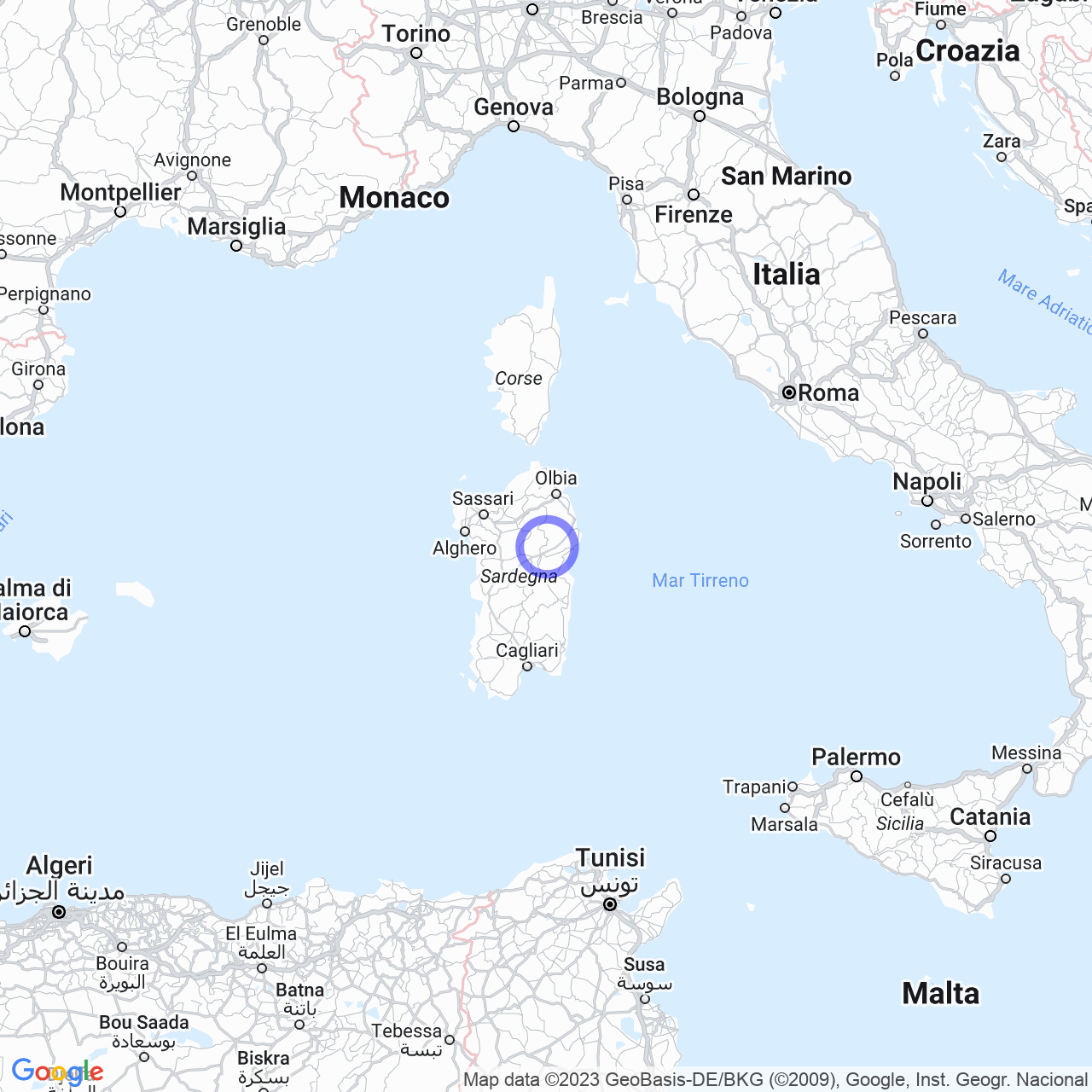 Orune: la perla della Sardegna tra natura e storia