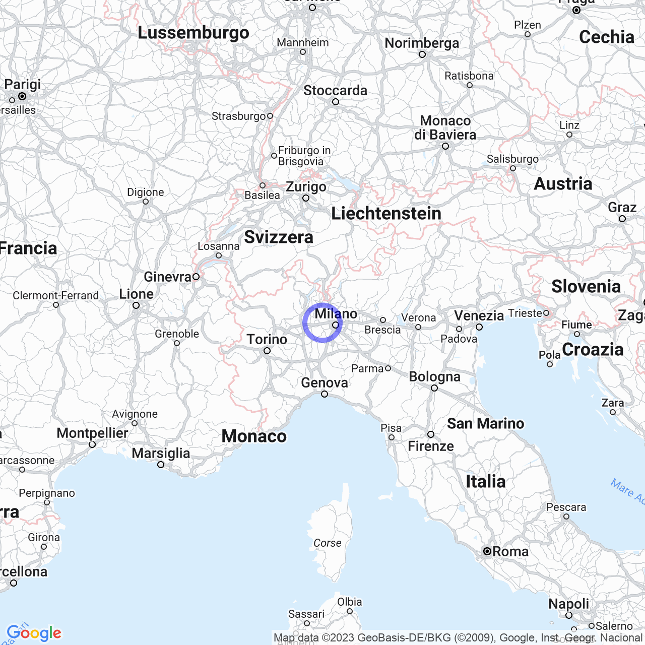 Ossona: storia, geografia e clima della cittadina della Lombardia