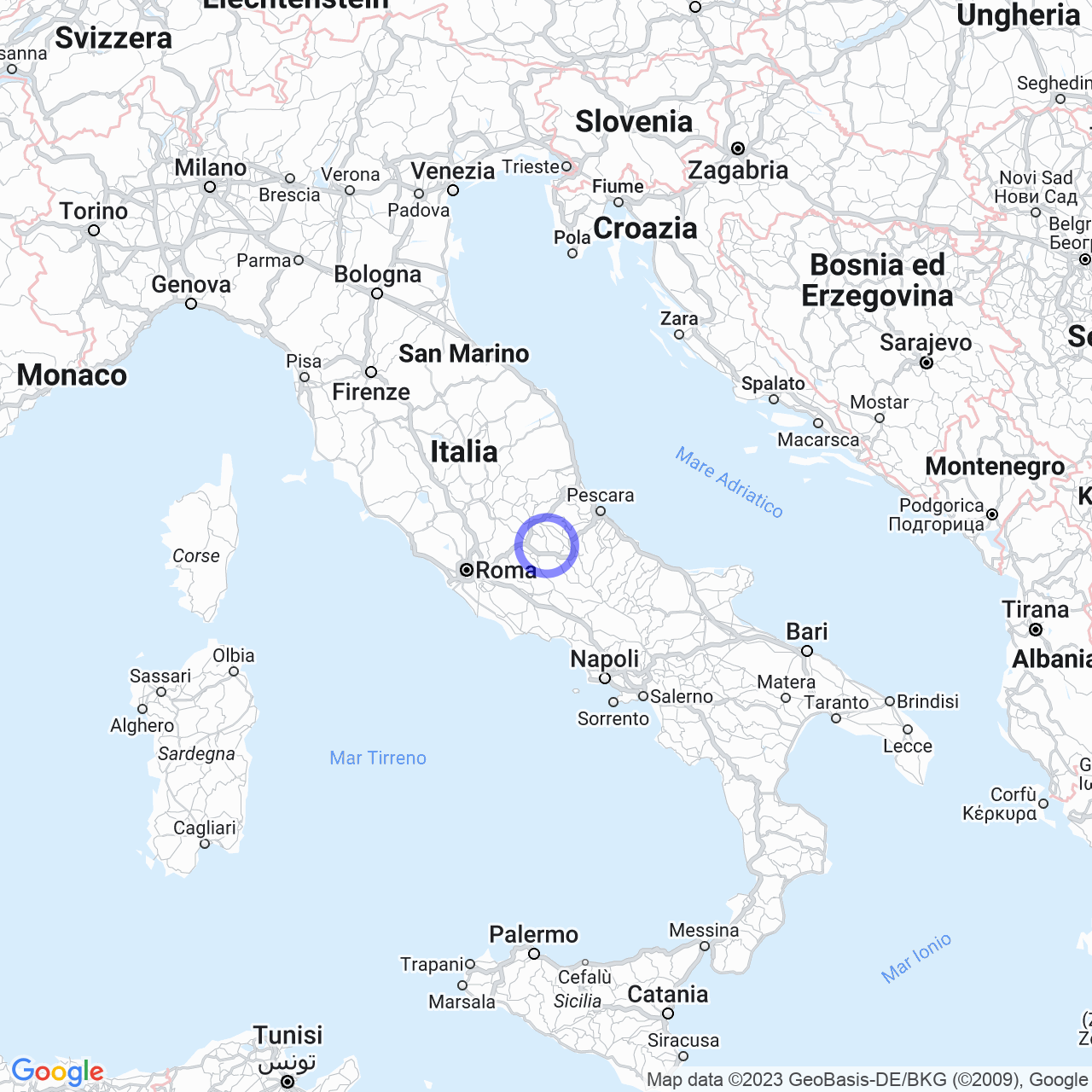 Esplorando San Potito: guida alla frazione di Ovindoli, Abruzzo