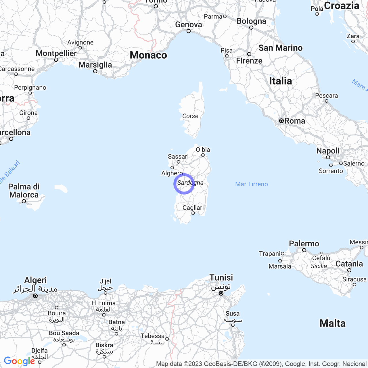 Paulilatino (OR)