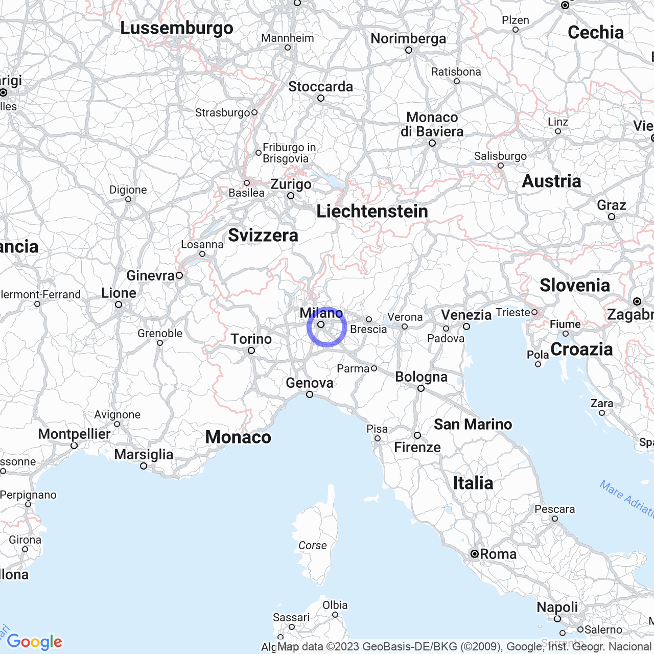 Peschiera Borromeo: storia, clima e attrazioni naturali