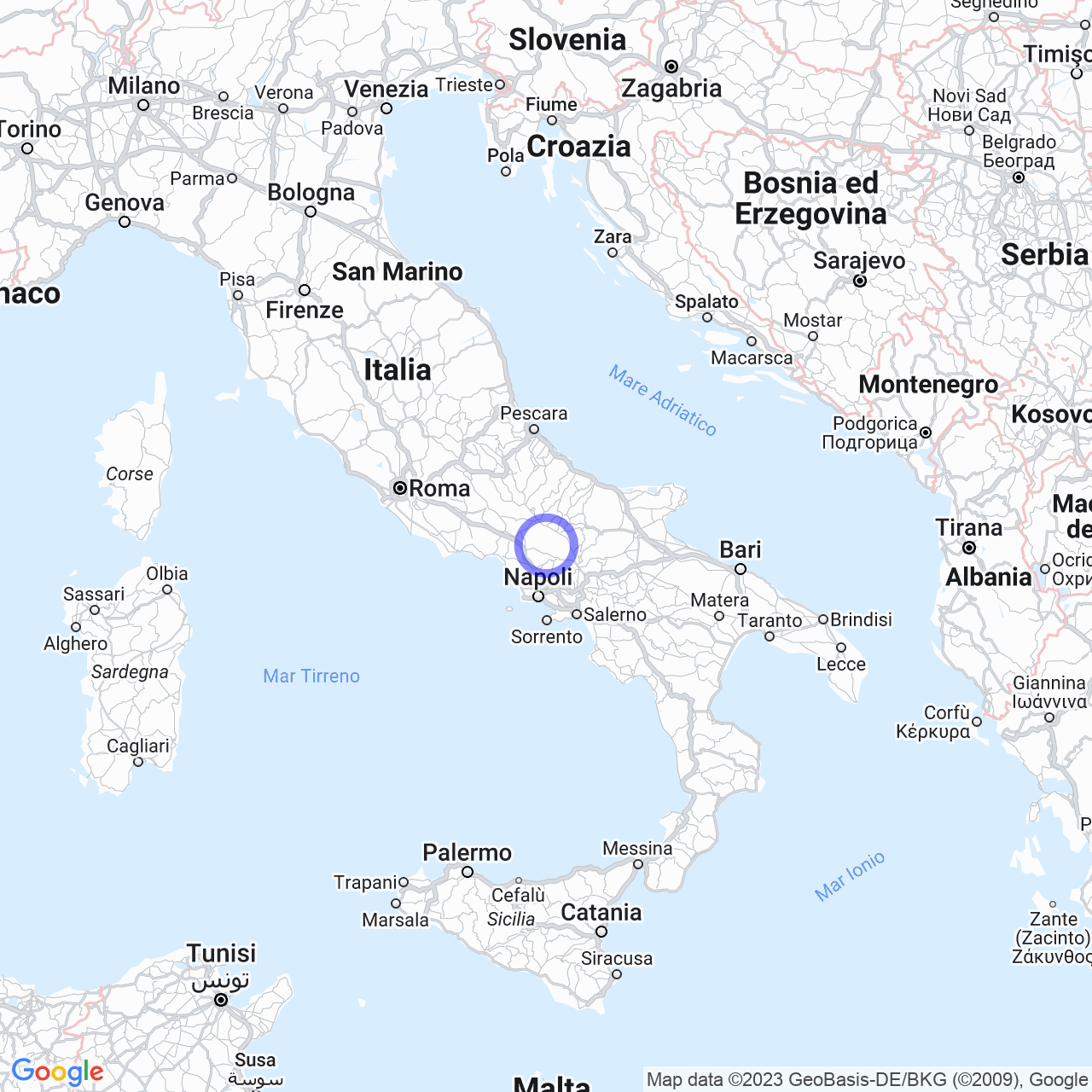 Piedimonte Matese: il borgo storico ai piedi del massiccio campano