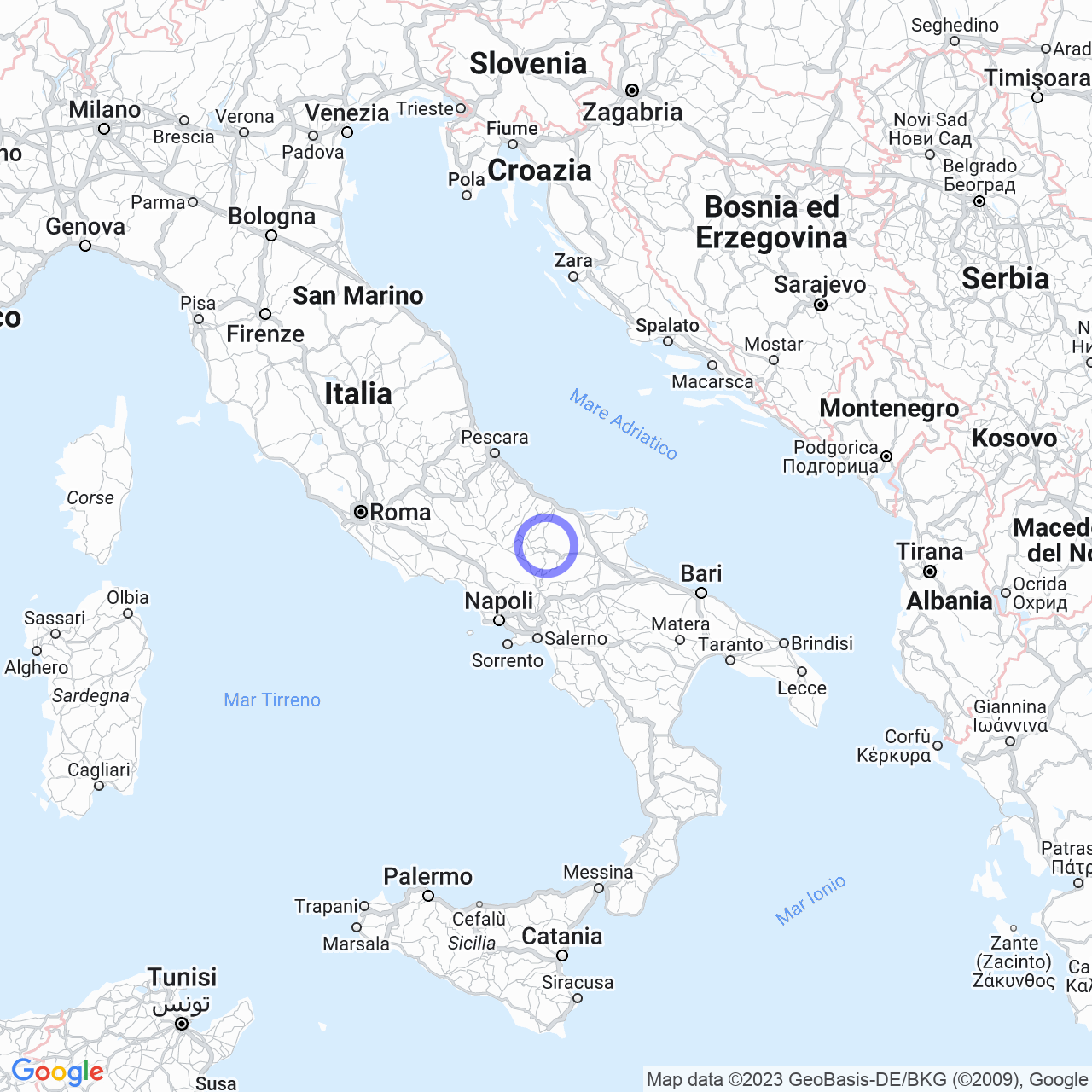 Scopri la bellezza del Molise: Provincia di Campobasso