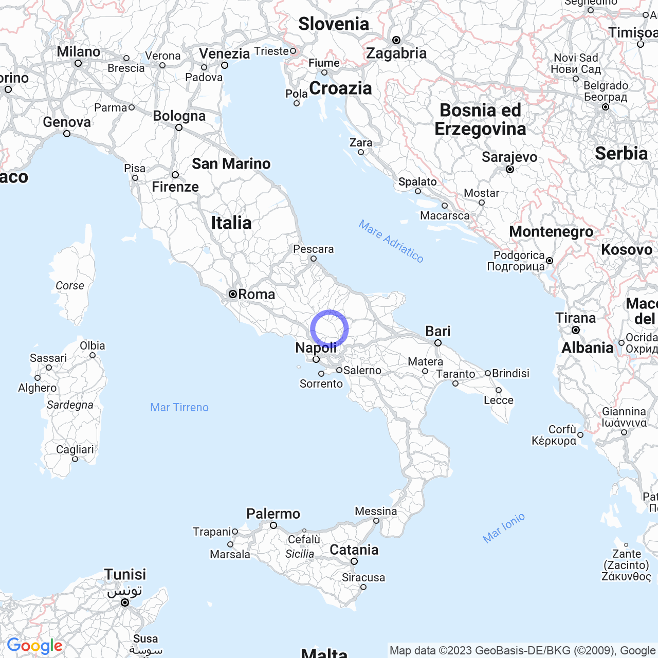 Pietraroja: montagne, boschi e sorgenti in Campania