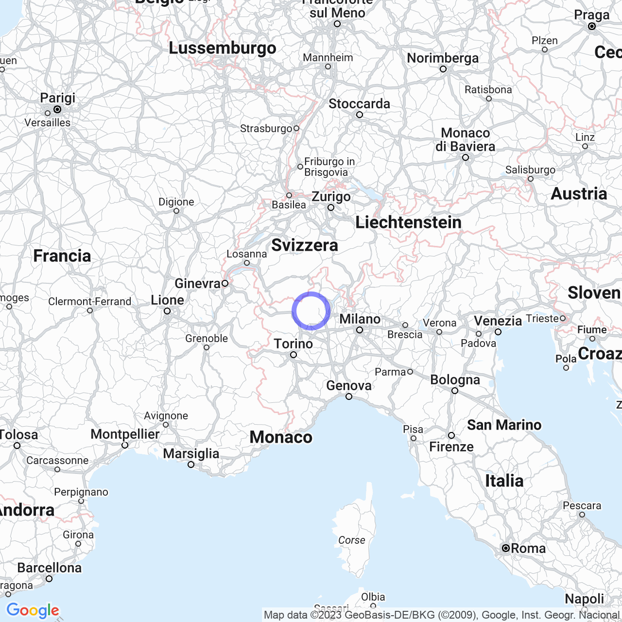 Pila, il comune montano della Valsesia