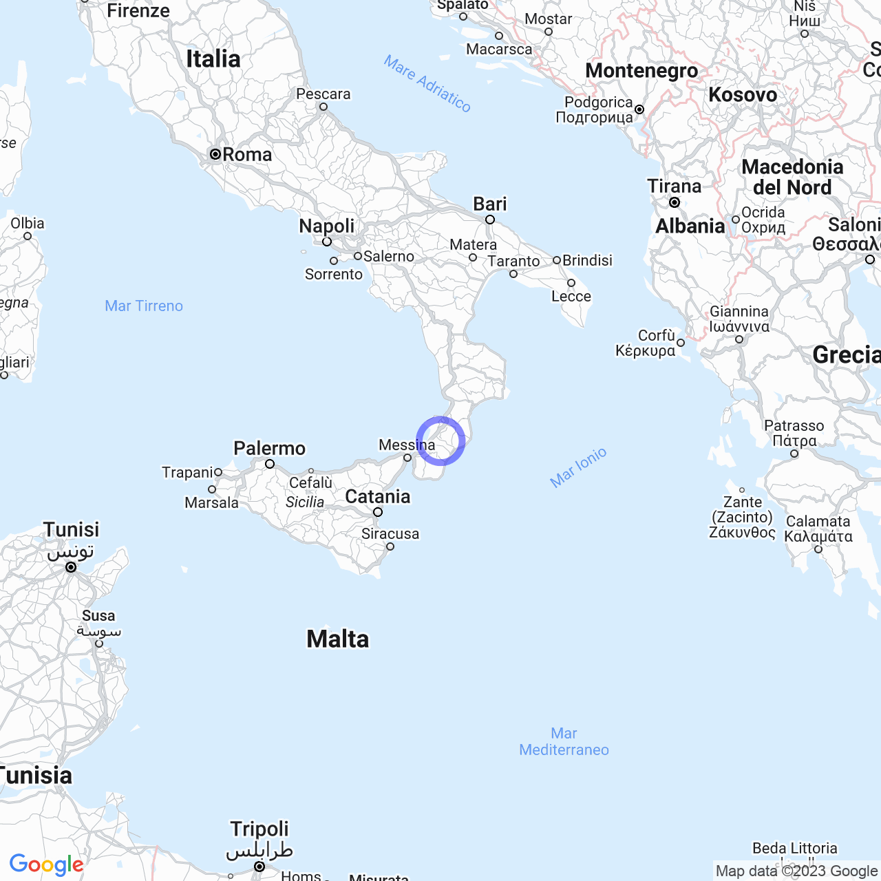 The Messina earthquake of 1908: an unprecedented catastrophe.