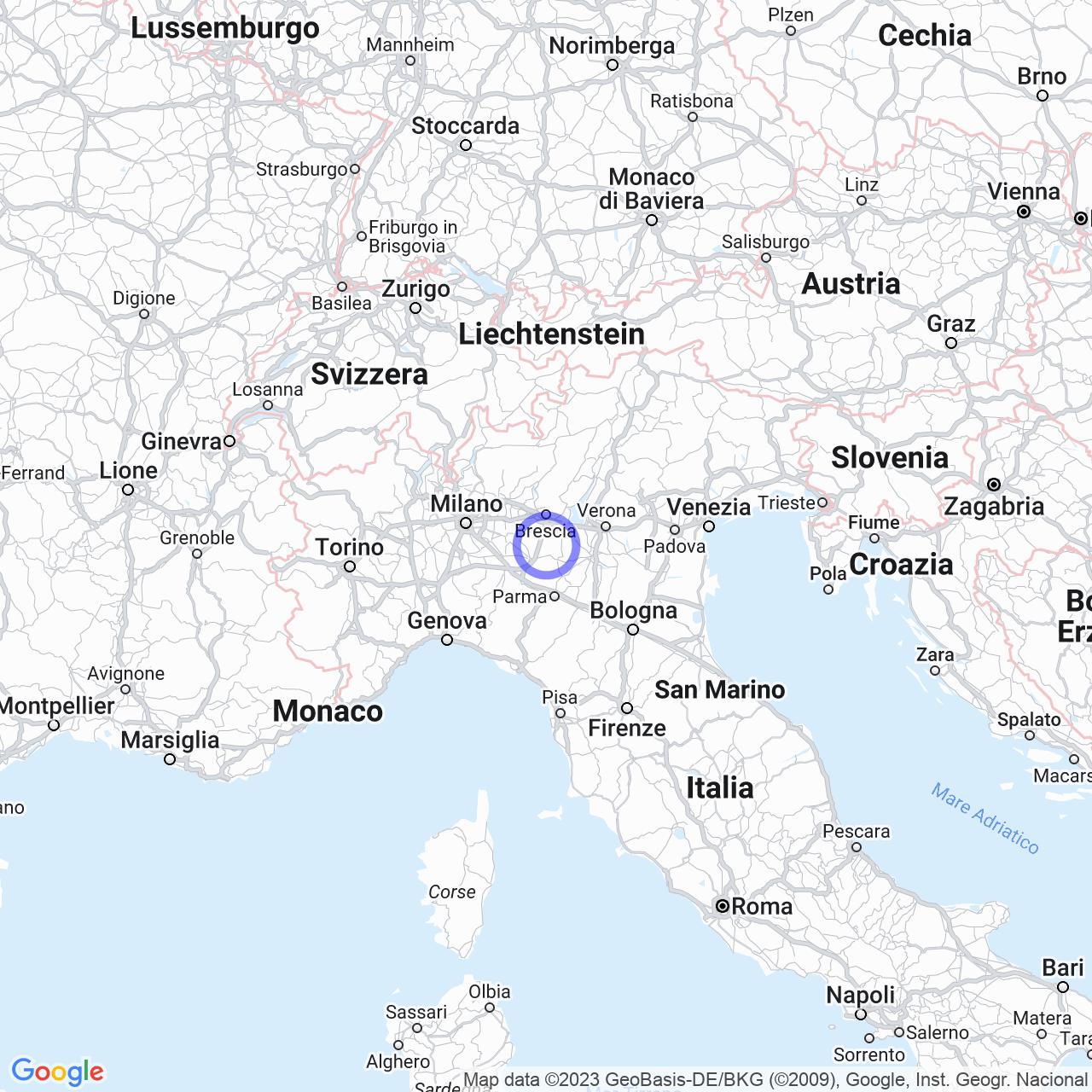 Pralboino, storia e geografia di un comune lombardo