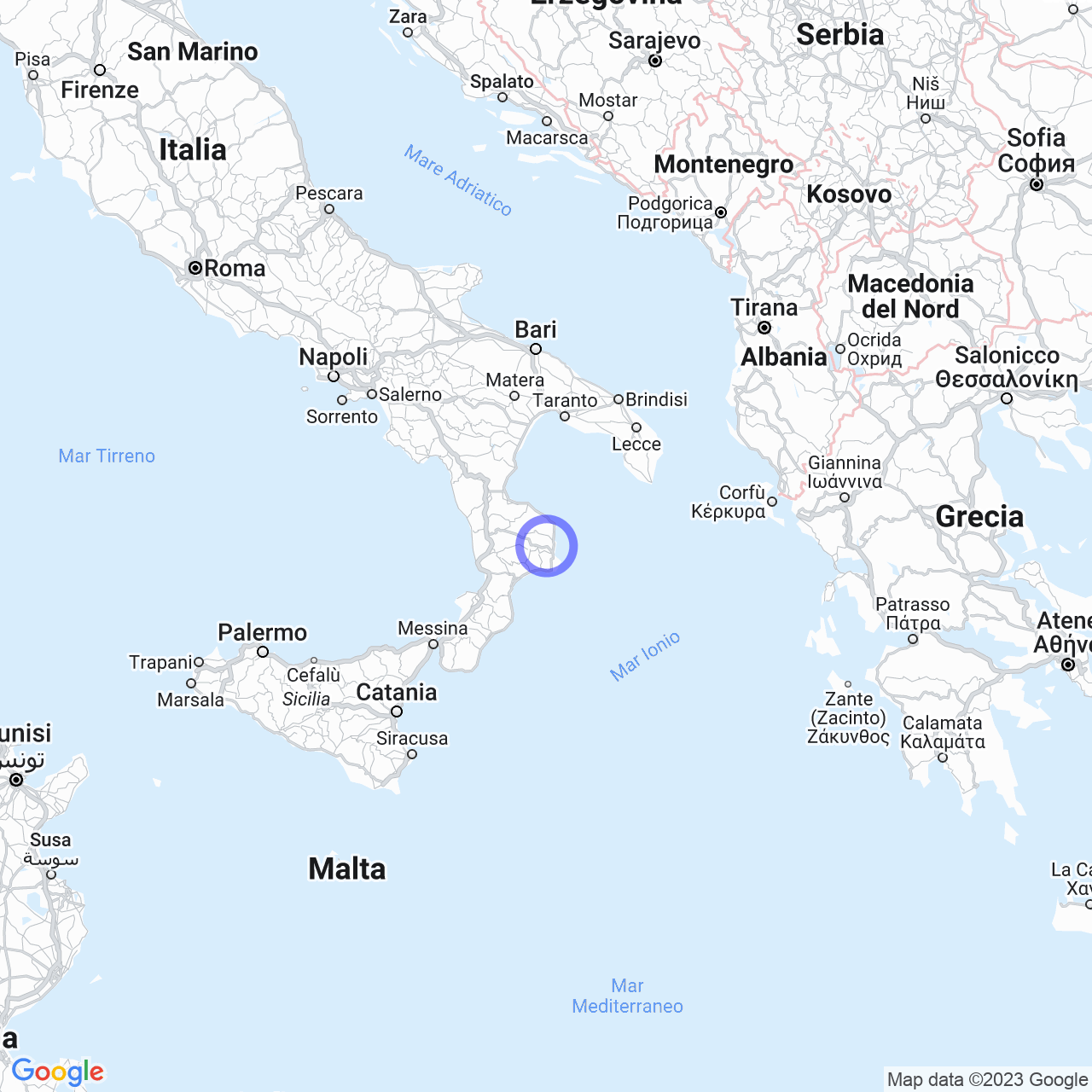 La provincia di Crotone: storia, simboli e bellezze naturali