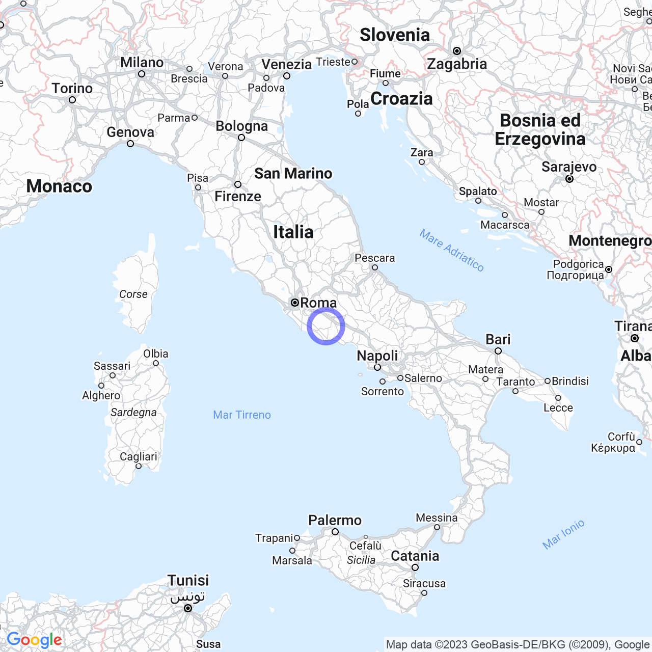 Provincia di Latina: Storia, Geografia e Bellezze Naturali.