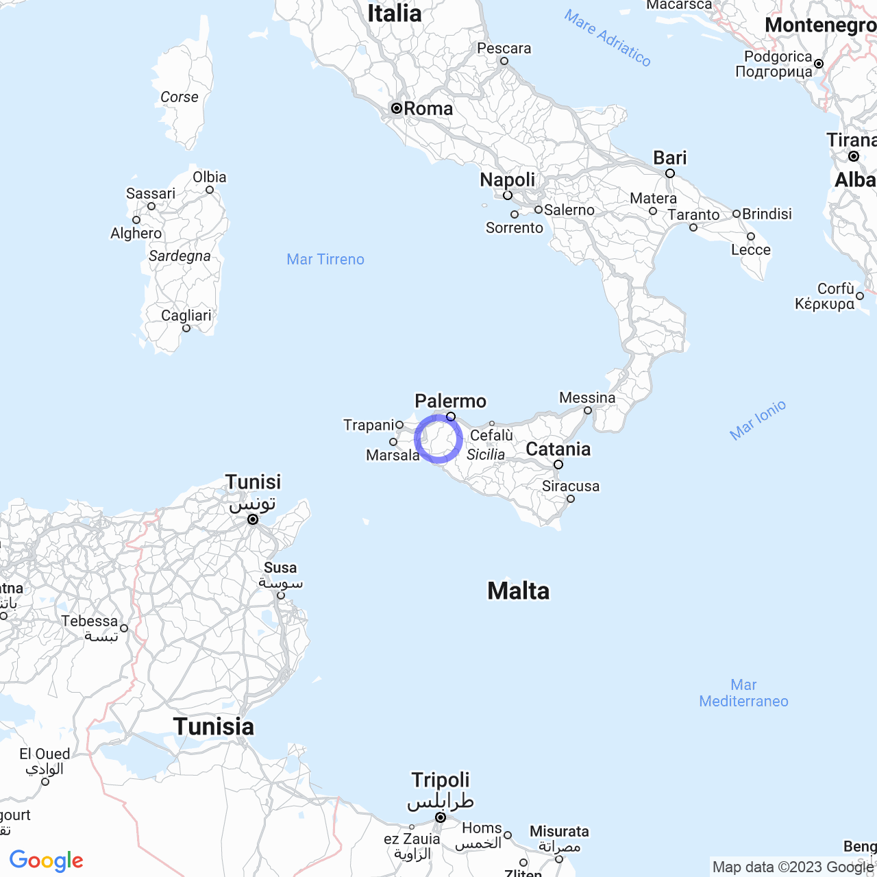 Roccamena, storia e tesori archeologici in Sicilia.