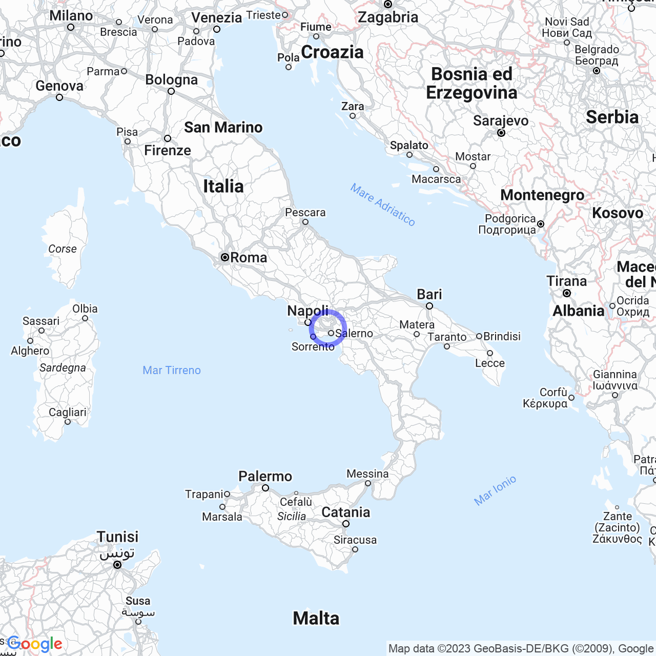 Roccapiemonte: storia, natura e cultura in Campania