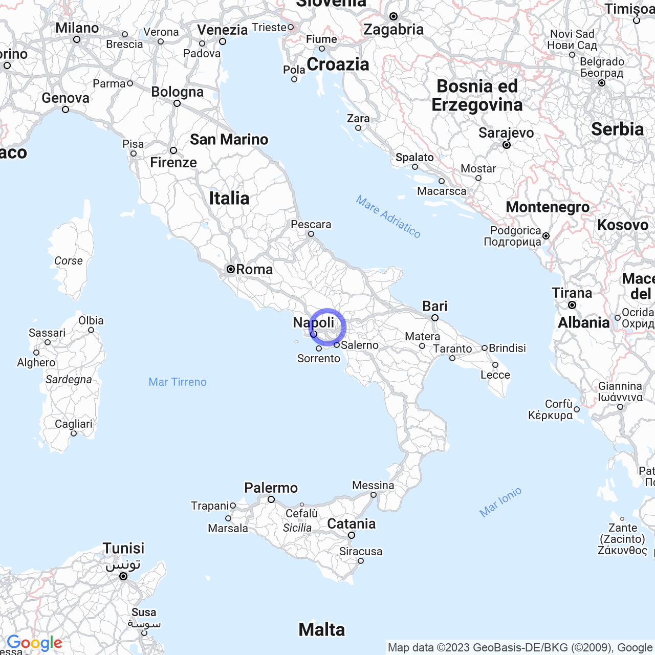 Polvica di Nola: History, Limestone and Tertiary Development.