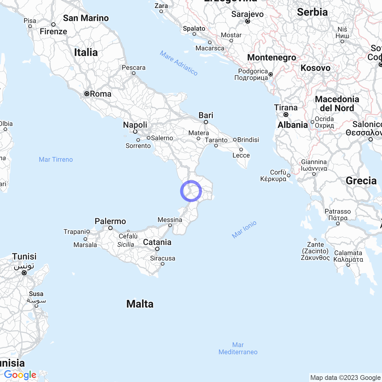 Saliano: la bellissima località montana in Calabria.