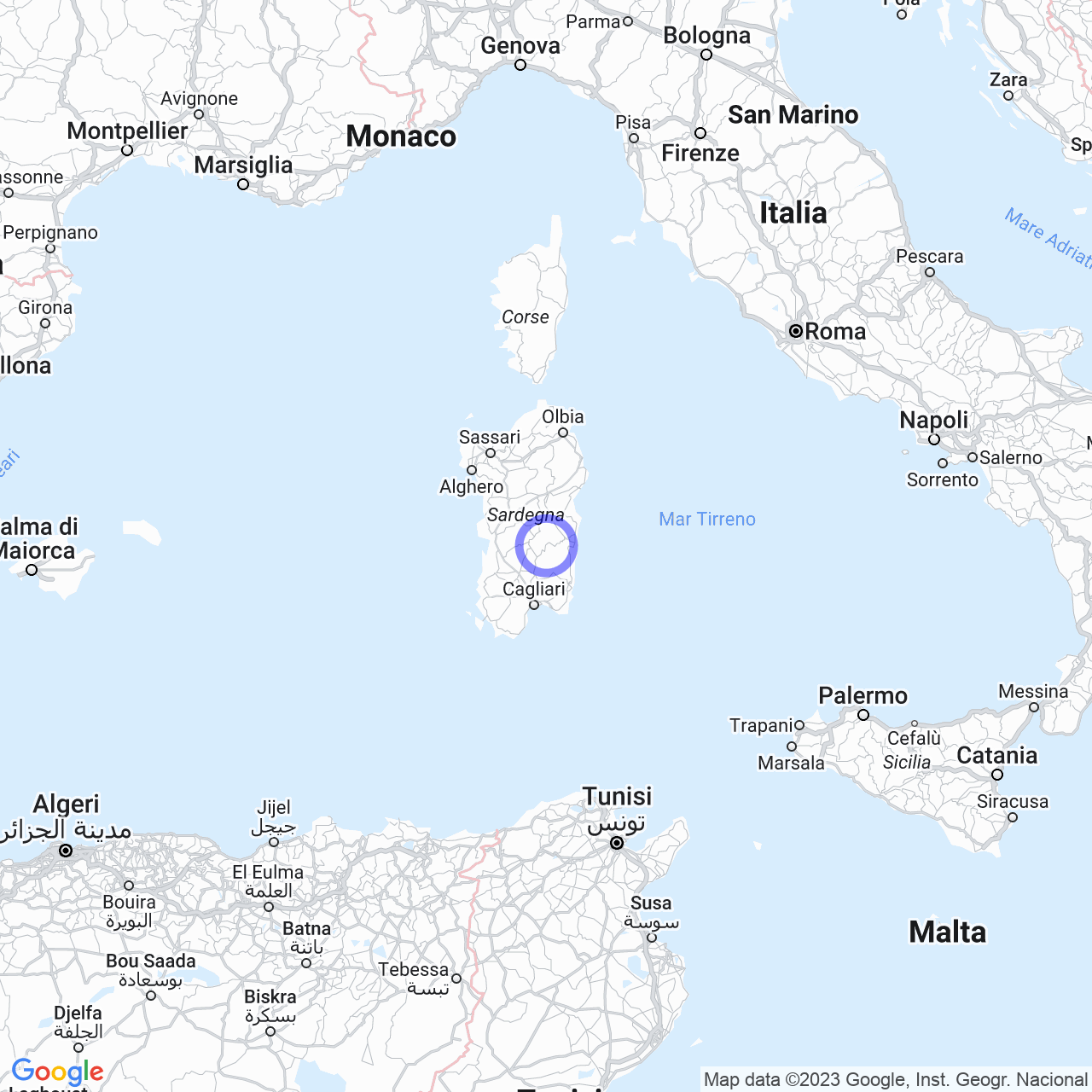 Sadali: natura, storia e cultura in Sardegna.