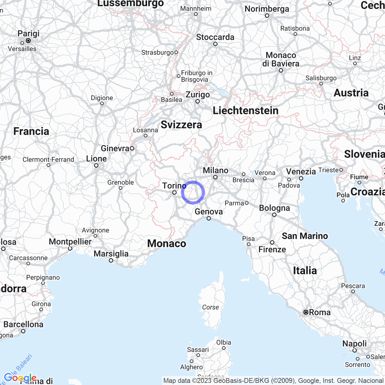 Alessandria: storia, cultura e economia al centro del triangolo industriale