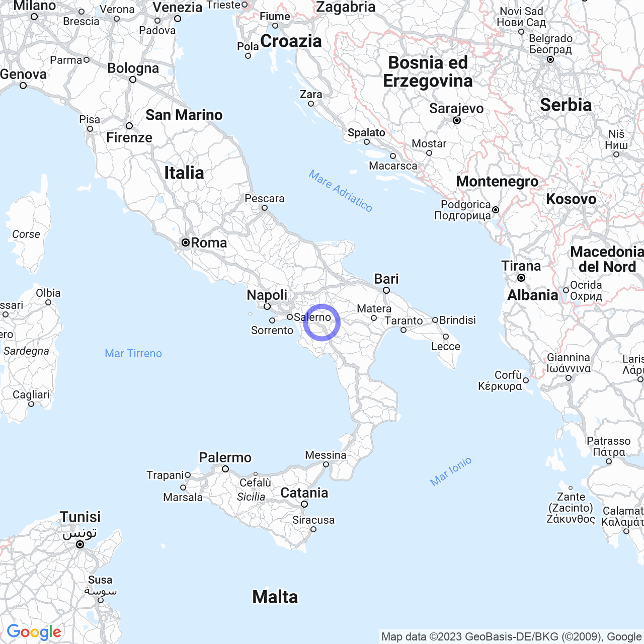 La perla campana di Salvitelle: storia, geografia e attrazioni