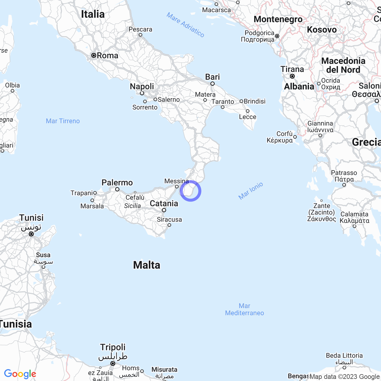 Discovering the Province of Reggio Calabria: Geography, History, and Municipalities.