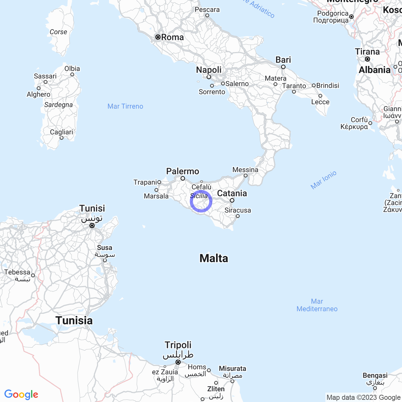 Scopri San Cataldo: storia e bellezza della Sicilia