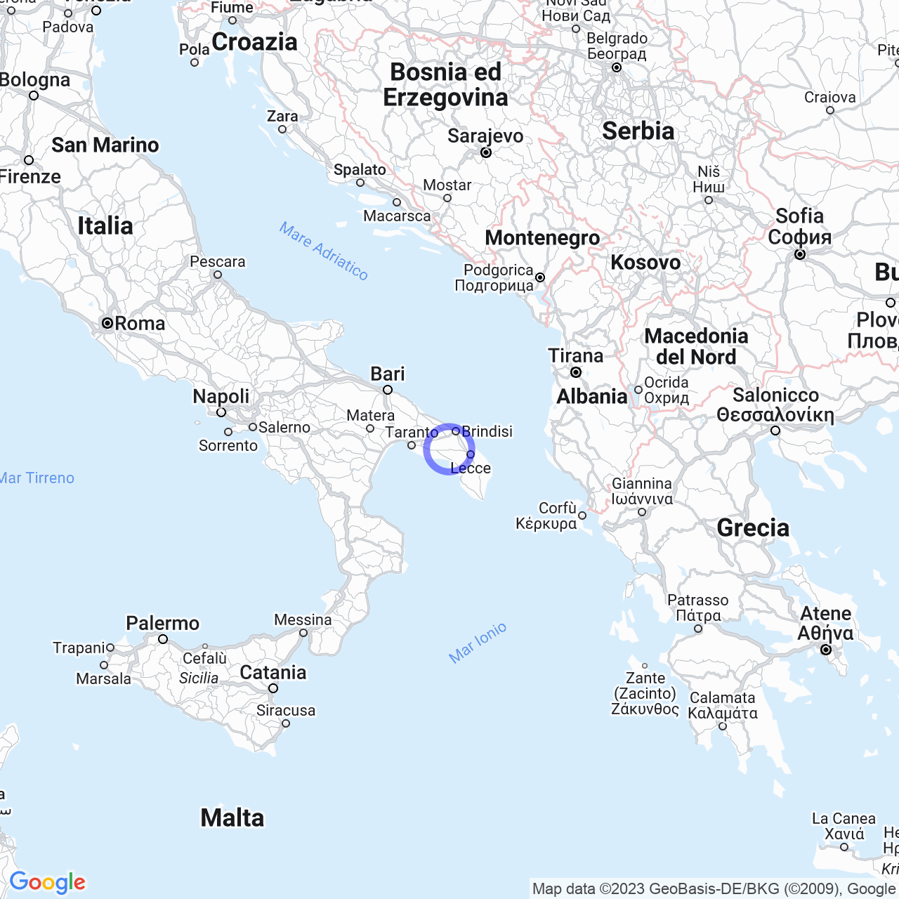 San Pancrazio Salentino: tradizione e storia nel borgo più a sud di Brindisi.