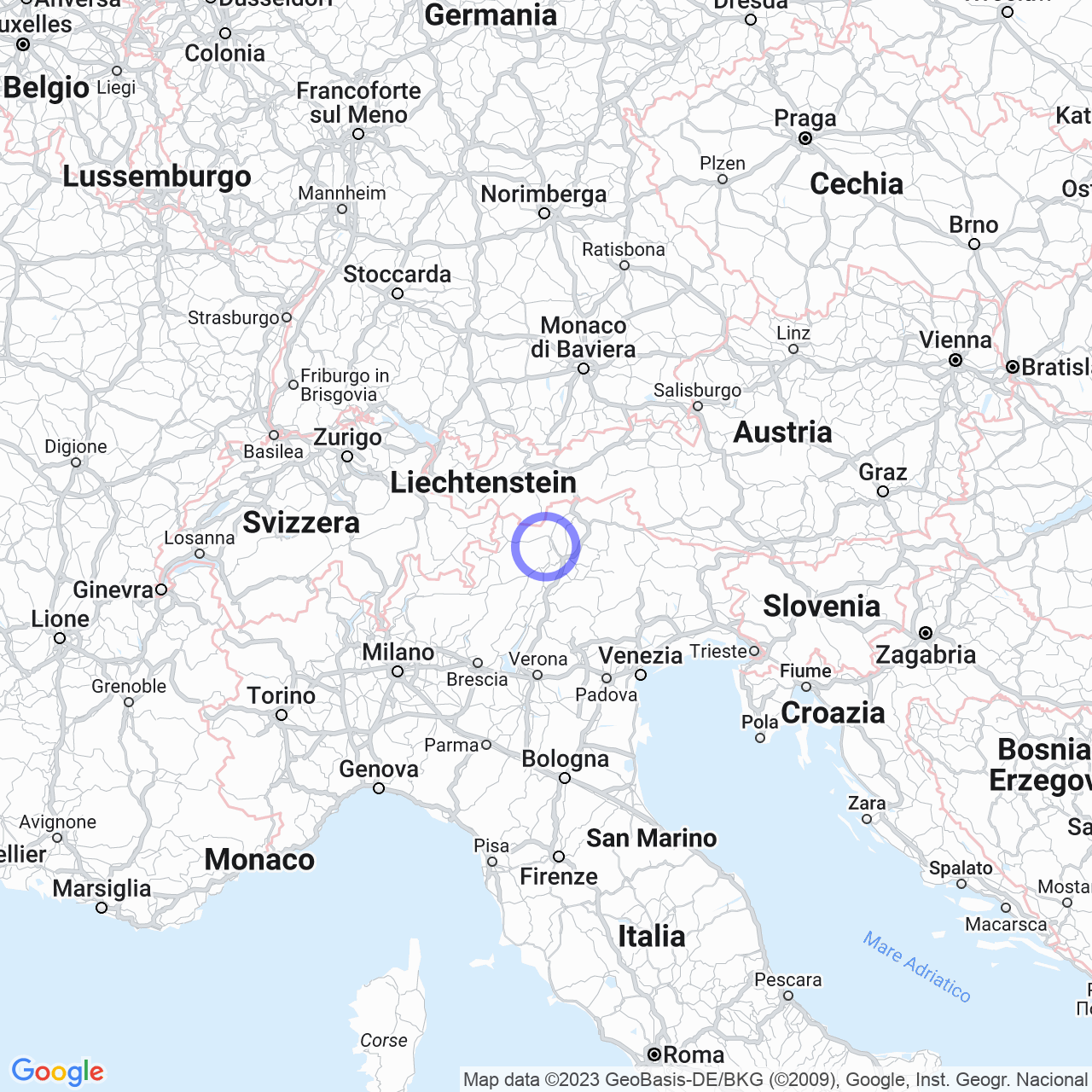 La toponomastica della provincia autonoma di Bolzano: storia e cultura in una regione unica.