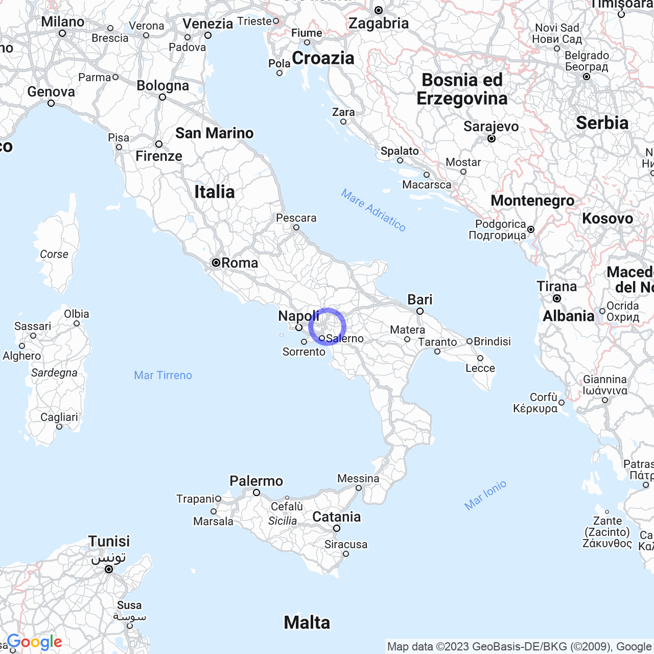 Santa Lucia di Serino: un paese affascinante tra le montagne campane.