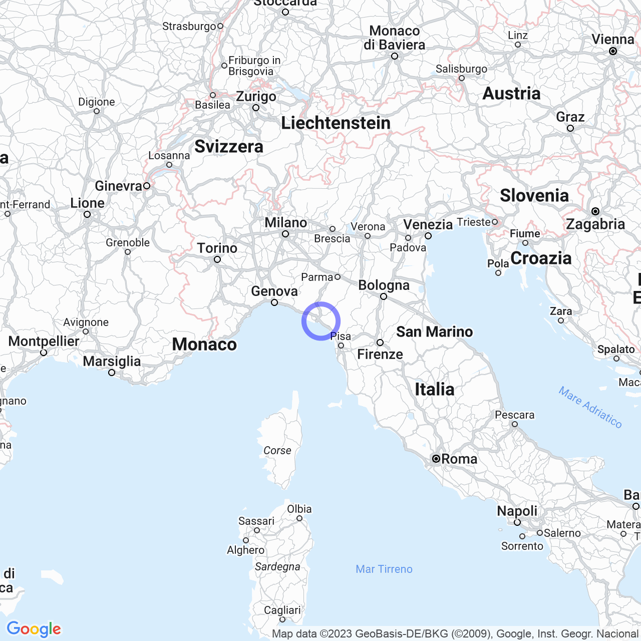 The Diocese of La Spezia-Sarzana-Brugnato: History, Territory, and Parishes.