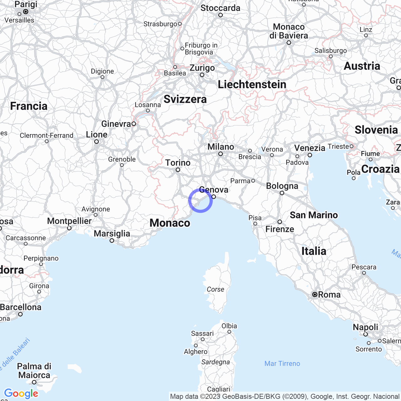 Savona: the Ligurian seaside gem.