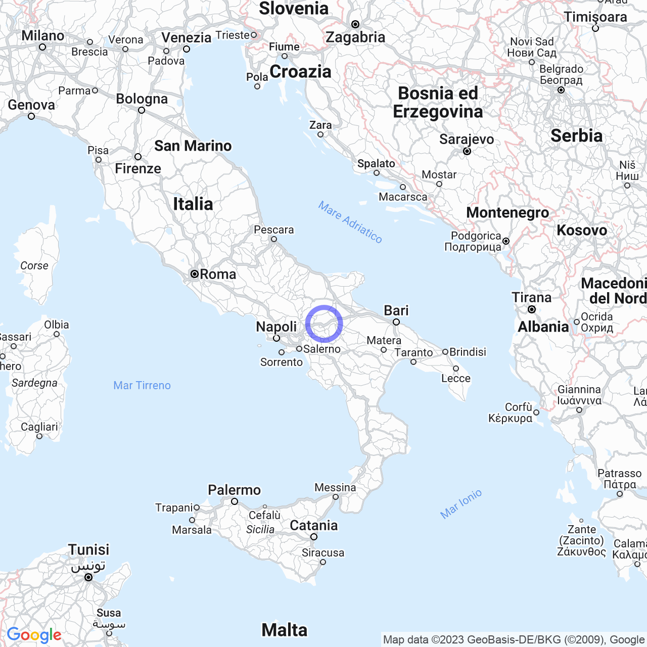 Scopri Scampitella: natura, storia e tradizione in Irpinia.