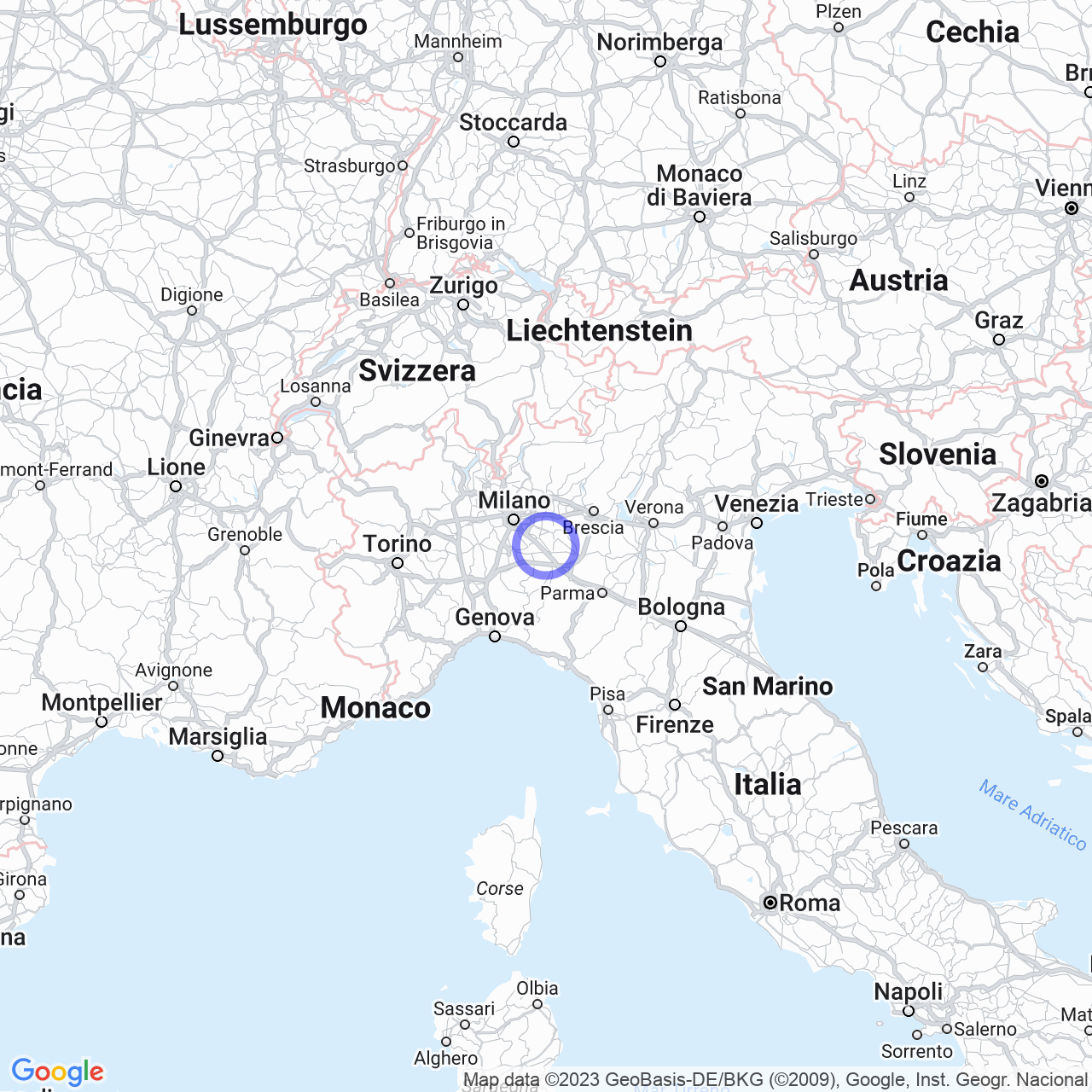 Scopri la Provincia di Lodi: paesaggi e città da visitare!