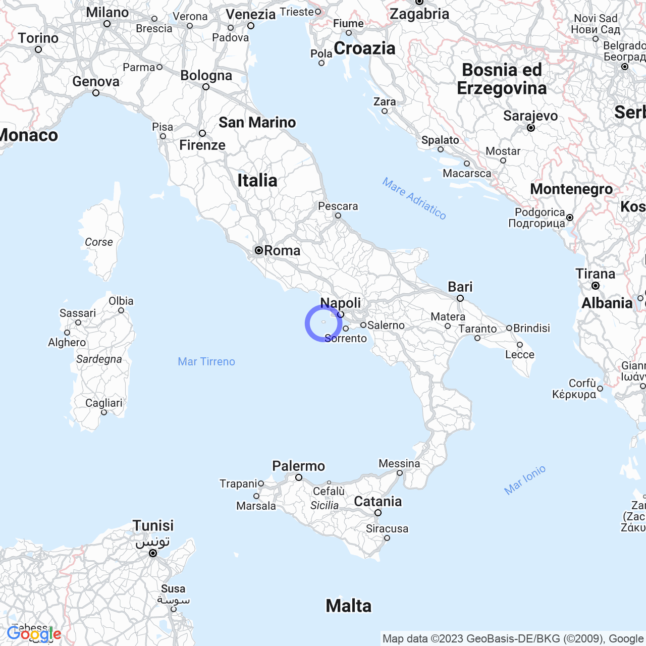 Serrara Fontana: A pearl of history and nature on Ischia