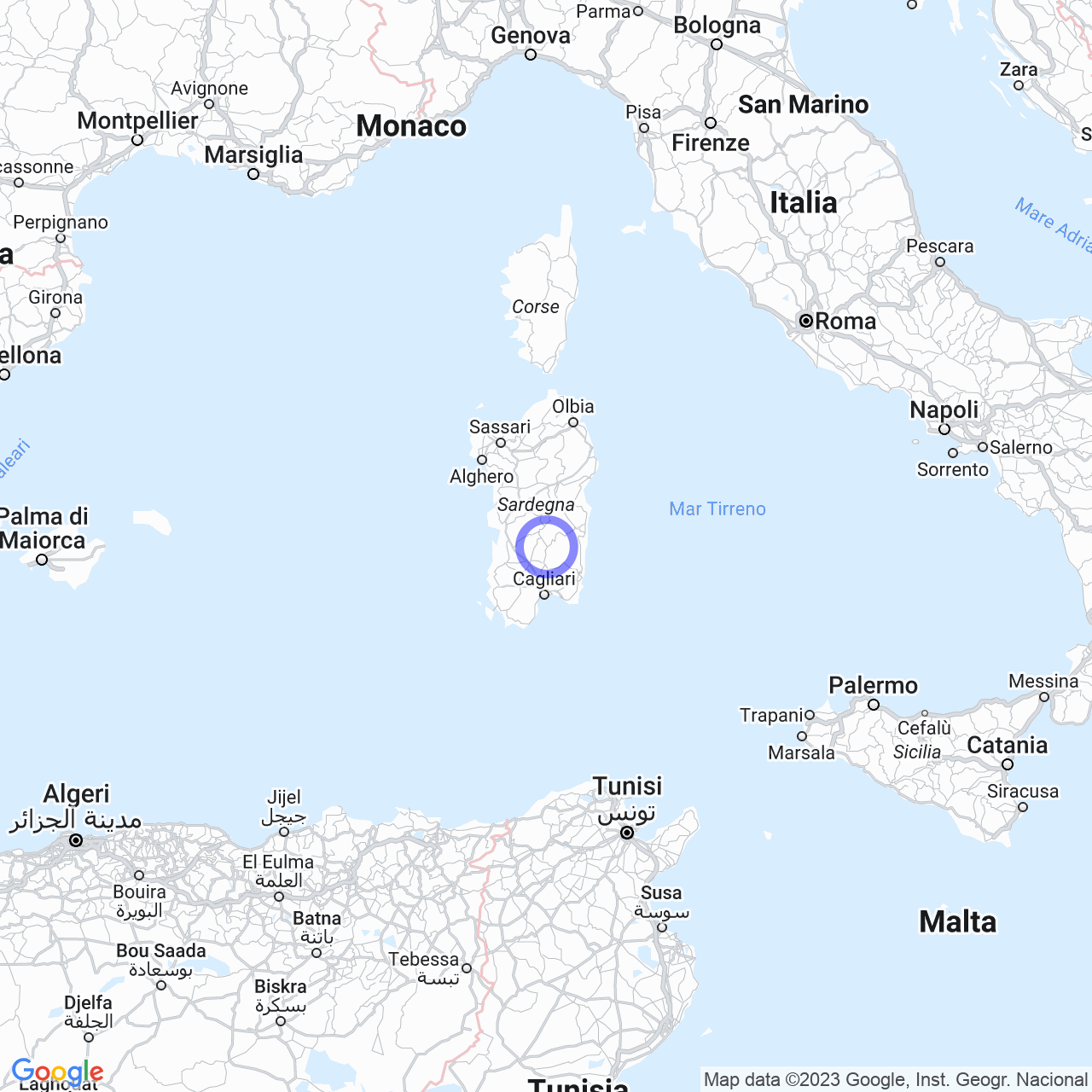 Serri: scopri il tesoro nascosto della Sardegna