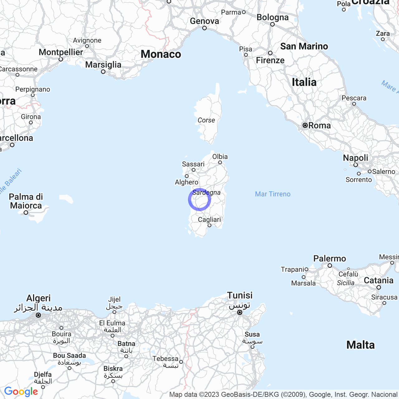 Siapiccia: History, Population and Administration.