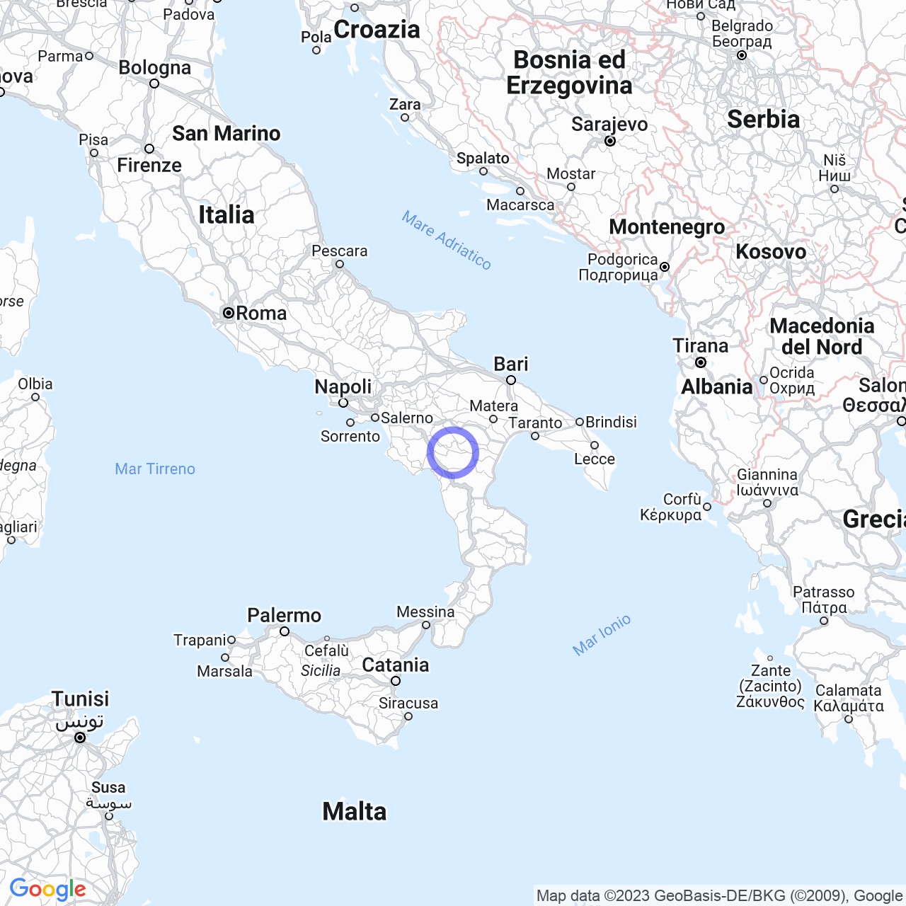 Scopri la bellezza di Spinoso, comune suggestivo della Basilicata