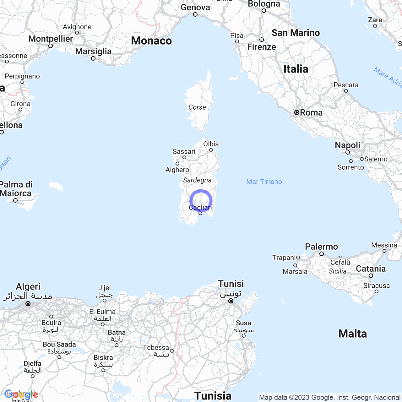 Scopri la provincia del Sud Sardegna: geografia, storia e attrazioni.