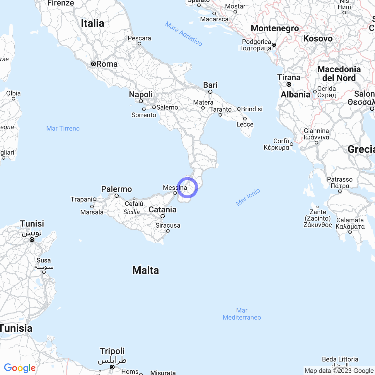 The Province of Reggio Calabria: Territory, History, Municipalities.