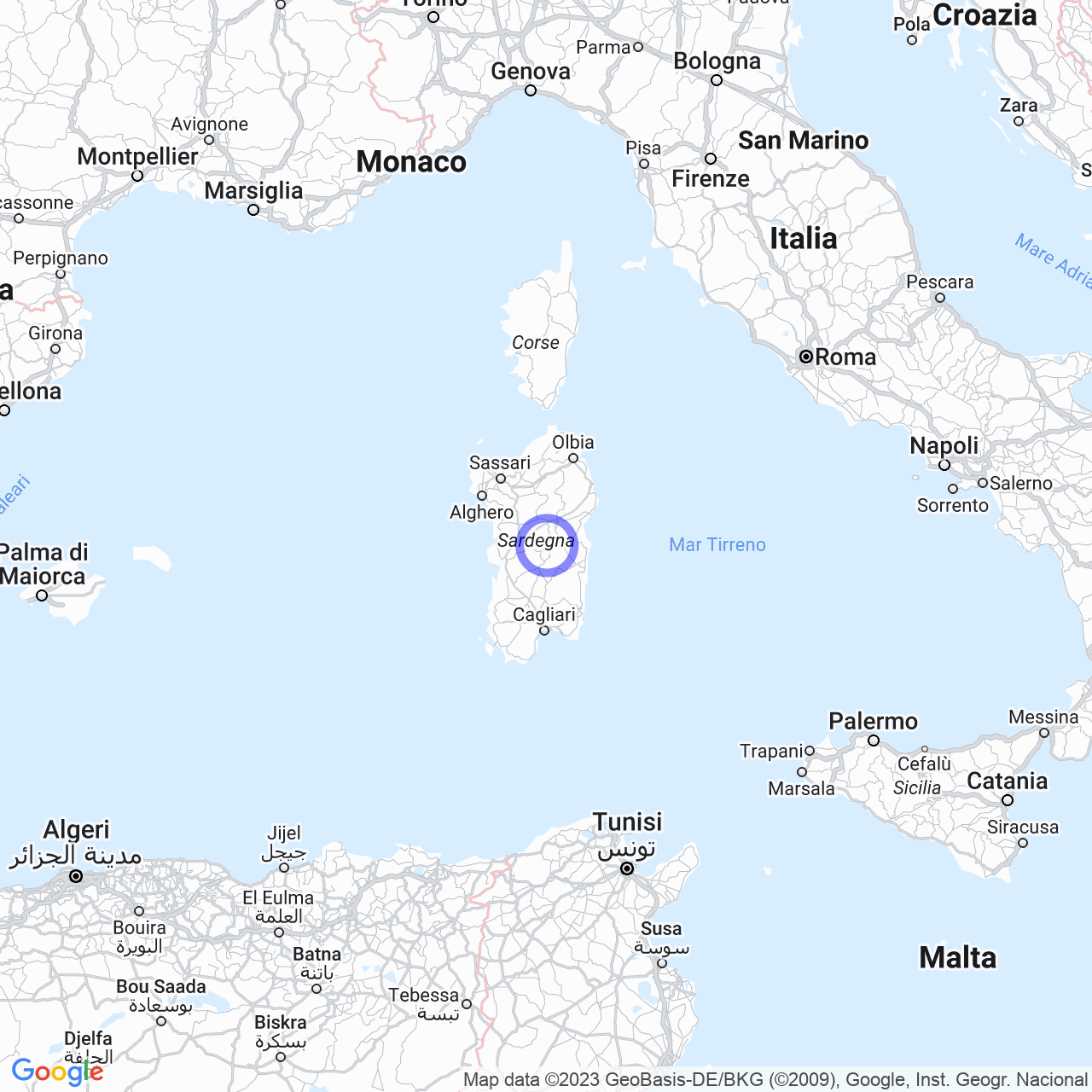 Scopri la provincia di Nuoro: tra mare, entroterra e storia.