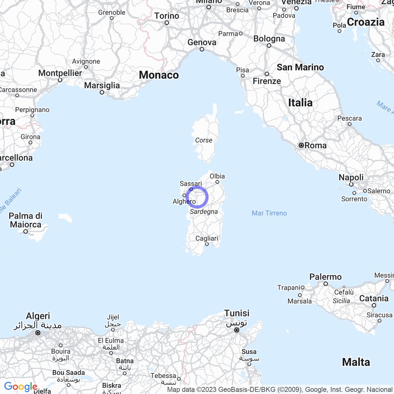 Torralba: storia, archeologia e natura nella Sardegna del Meilogu.